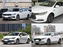 20万内五款实力紧凑型轿车推荐,实用与品质兼备