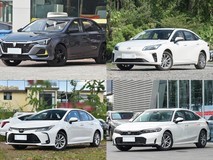 20万内5座三厢车推荐:荣威i6 MAX到东风风神E70,款款实力派