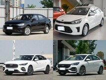 四款十万内精品三厢车推荐,实用与可靠兼具