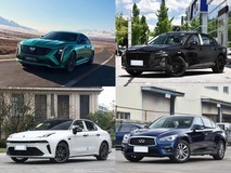 30万内五座三厢好车推荐:凯迪拉克CT5领衔四款实力之选