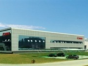 佳能中山公司因市场萎缩宣布停产关闭