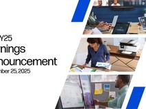 惠普2025财年Q4营收增长4.2% 全年553亿美元AI成战略重心