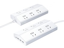 绿联T6梯形排插19.76元