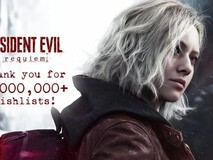 《生化危机:安魂曲》周四发布,支持路径追踪及DLSS4 多帧生成