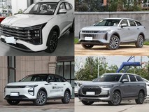 20万内插电混动中型SUV四强对决:谁真正懂家庭出行新需求