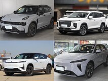 20万内插混SUV怎么选?5款高实用性新车对比解析