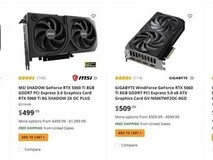 沃尔玛清仓区惊现RTX 5060 Ti显卡,242美元抄底价引全网热议