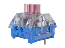 凯华BOX深海轴粉孤岛4颗