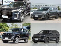30万内7座SUV精选:揽月、揽境、BJ60等5款实力车型推荐