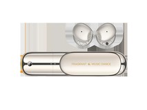 荣耀亲选山茶金香水耳机