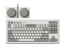 八位堂Retro87 M键盘促销,到手仅459元