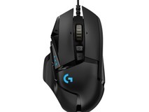 罗技G502 HERO鼠标219元抢