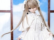 日本推出1:1春日野穹硅胶手办,售价4万元预售限购