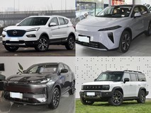 20万内插混SUV海选:五款真实力选手,谁更懂家用需求?