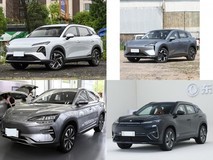 20万内插电混动SUV四选一:通勤露营带娃自驾全场景实测对比