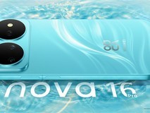 华为nova16系列定档2026年6月1日,首发晴空蓝/幻彩贝母新配色