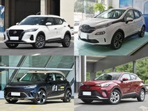 20万元内四款5座小型SUV深度横评:劲客、EX3、精灵1、奕泽谁更契合年轻家庭需求