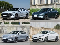 20万元内四款插混三厢车深度横评:秦L、海豹06、秦MAX与海豹06新能源实测解析