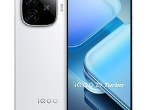 iQOO Z9 Turbo 5G手机狂飙来袭