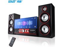 先科1106台式电脑音响251元