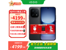 iQOO 15 5G赛道版钜惠