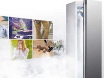 【官网商城专供】LG Styler蒸汽衣物护理机:轻松解决护理难题