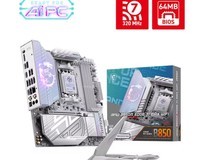 微星B850M主板曝光:支持PCIe 5.0、Wi-Fi 7及Zen 6
