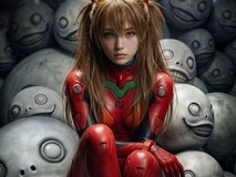 金亨泰盛赞横尾太郎执掌全新EVA动画项目