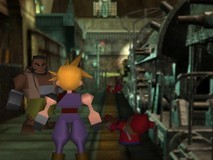 最终幻想7原版Steam重发遇挫:加速引发帧率混乱,中文缺失致差评如潮