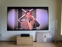 110寸电视推荐:海信激光电视如何让客厅变成我们的私人IMAX?