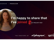 巫师4开发加速:资深制作人塞维罗娃加盟,核心团队持续扩编