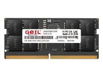 GeIL千禧DDR5 12GB内存条低至747元