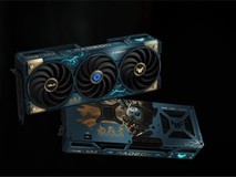 华硕发布鬼武者联名RX 9070 XT限定显卡,限量发售并赠游戏激活码