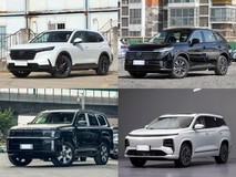 30万内7座SUV推荐:CR-V、探陆、BJ60新能源、山海L9全解析
