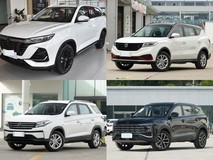 10万元内7座SUV推荐:四款实用家用神车大比拼