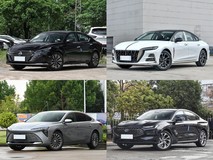 30万内汽油中型轿车推荐:五款实力车型全面解析