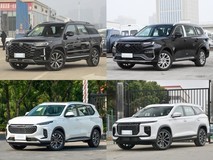 20万内7座SUV怎么选?四款热门车型深度对比推荐