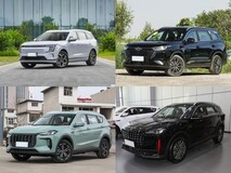 五款20万内7座SUV对比:家用出行新选择