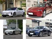 四款40万内中型三厢轿车对比推荐