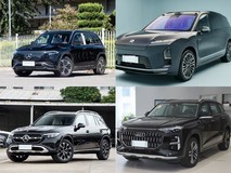 50万内7座SUV精选:奔驰、蔚来、奥迪实力对决