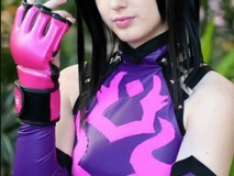 剑星肉色衣美女coser作品欣赏