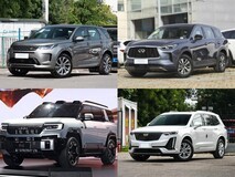 50万内7座SUV推荐:路虎发现运动版领衔五款实力之选