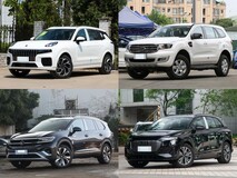 40万内7座SUV推荐:领克09到奥迪Q5 e-tron,四款实力之选