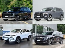 四款40万内7座SUV推荐,空间与实力兼具