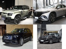 万元级豪华7座SUV大比拼:路虎、奔驰领衔五款实力之选