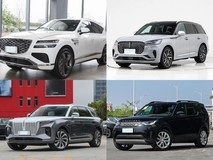 五款百万内7座SUV深度对比,哪款更适合你?