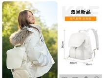 卓尔KFCONCEPT元气方方包直降168.88