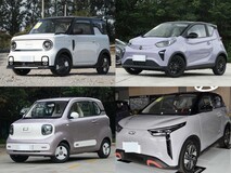 Ê®ÍòÄÚ´¿µçС³µËÄѡһ£¬Í¨ÇÚ´ú²½ÐÂÑ¡Ôñ