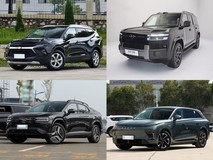 20ÍòÄÚÖдóÐÍSUVÔõôѡ£¿Îå¿îʵÁ¦³µÐÍʵ²â¶Ô±È