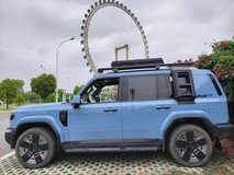 iCAR V27方正硬朗设计+5.05米越级空间,兼顾高颜值与全场景实用